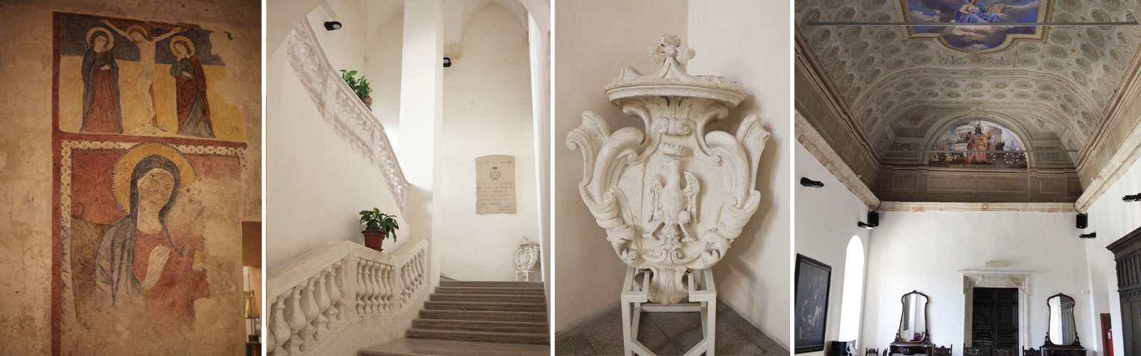 Foto 2 Pinacoteca-particolari architettonici